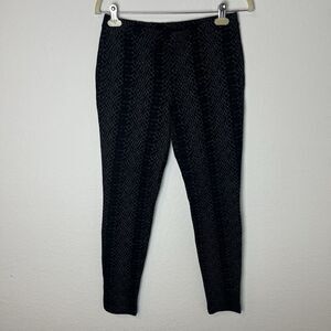 Joie‎ Pants Womens Medium Snake Print Slim Fit Stretch Made in USA Casual​